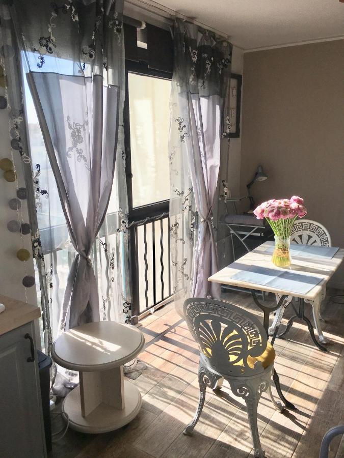 Luxurious Studio In Nice 450 M Of The Sea エクステリア 写真