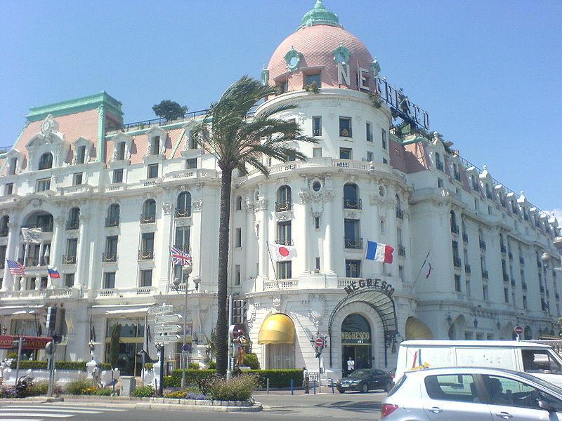 Luxurious Studio In Nice 450 M Of The Sea エクステリア 写真